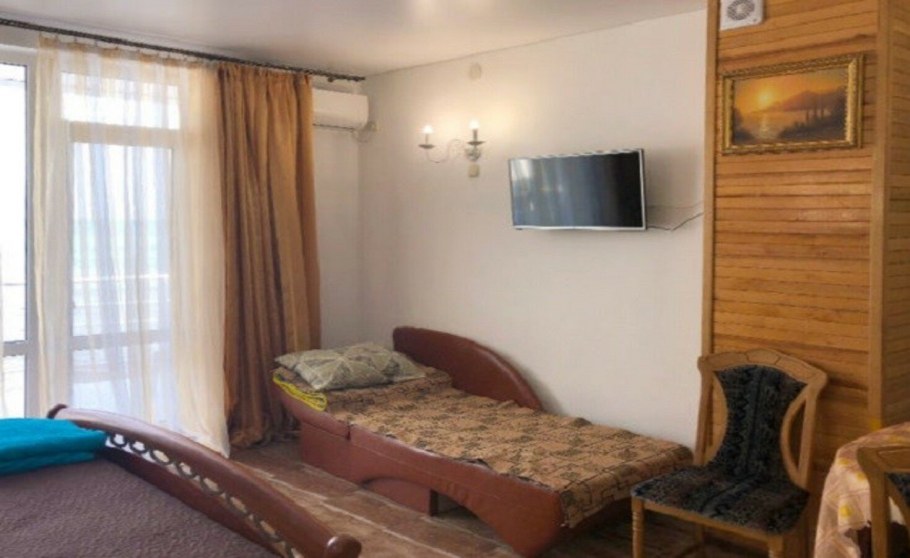 Отель весла Феодосия