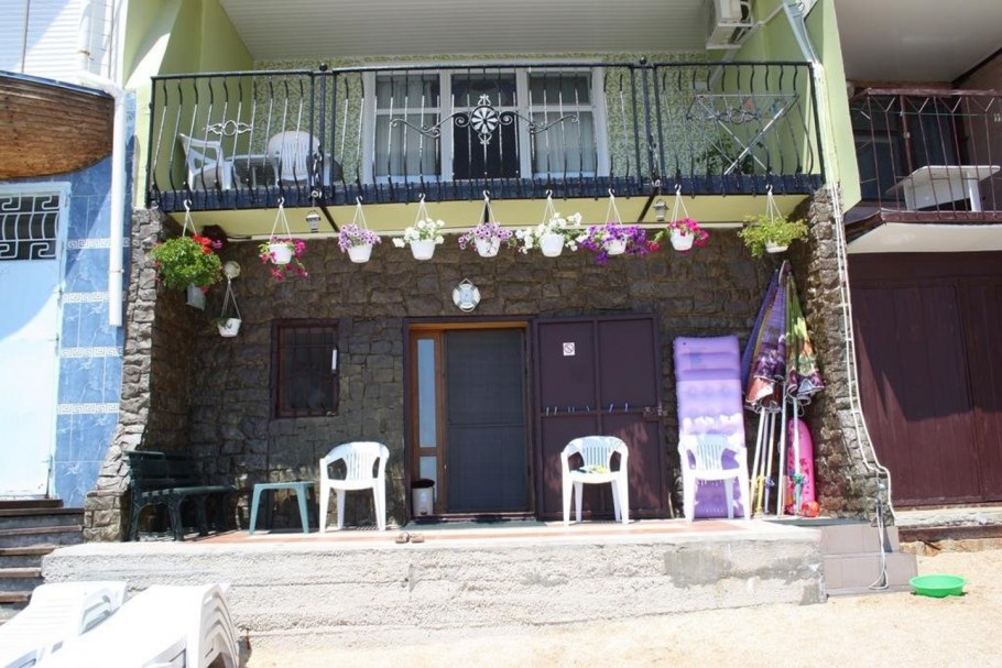 Эллинги в Феодосии