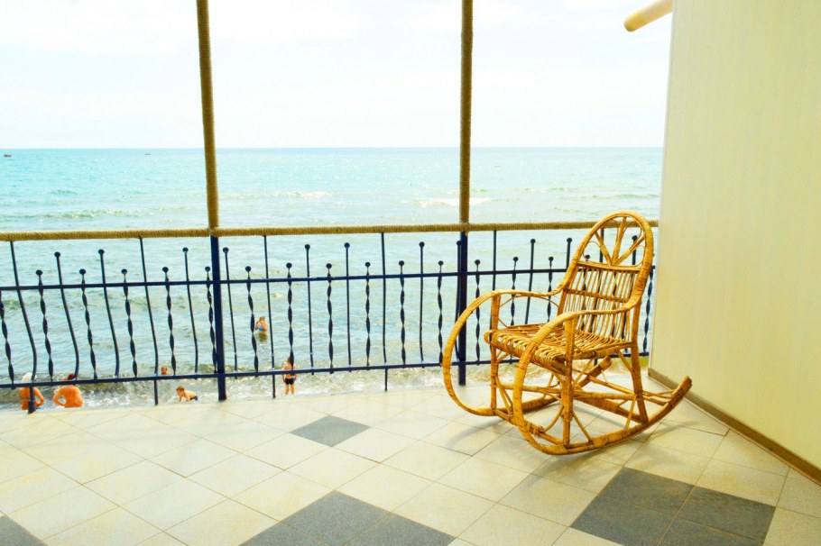 Феодосия эллинг дом у моря