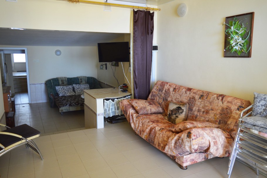 Комплекс эллингов в Феодосии