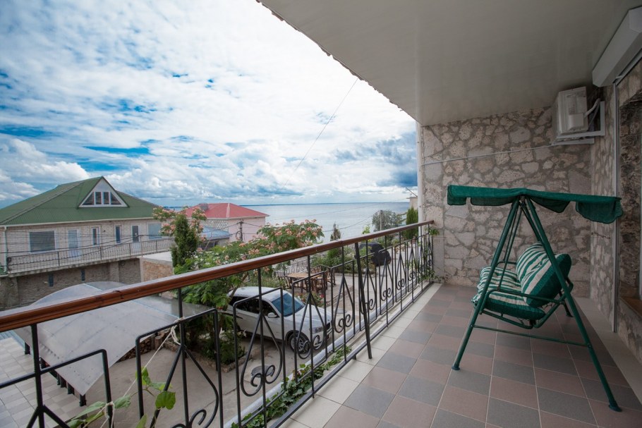 Крым курортное частный сектор 2020