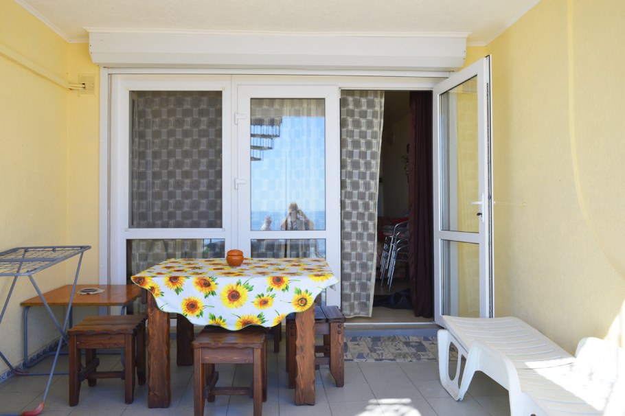 Золотые Пески Феодосия эллинг