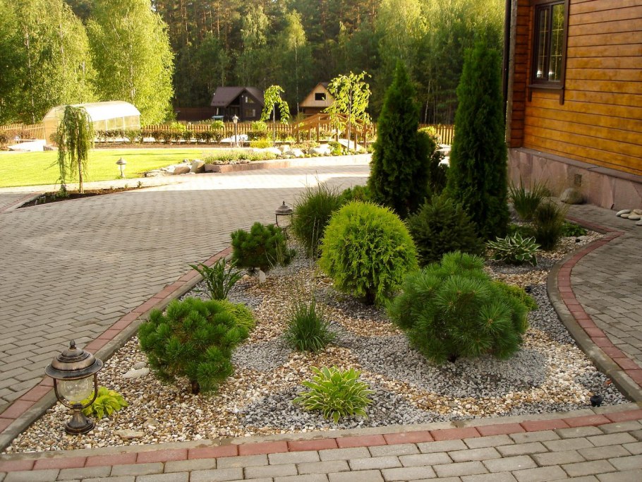 Игорь Успенский рокарии