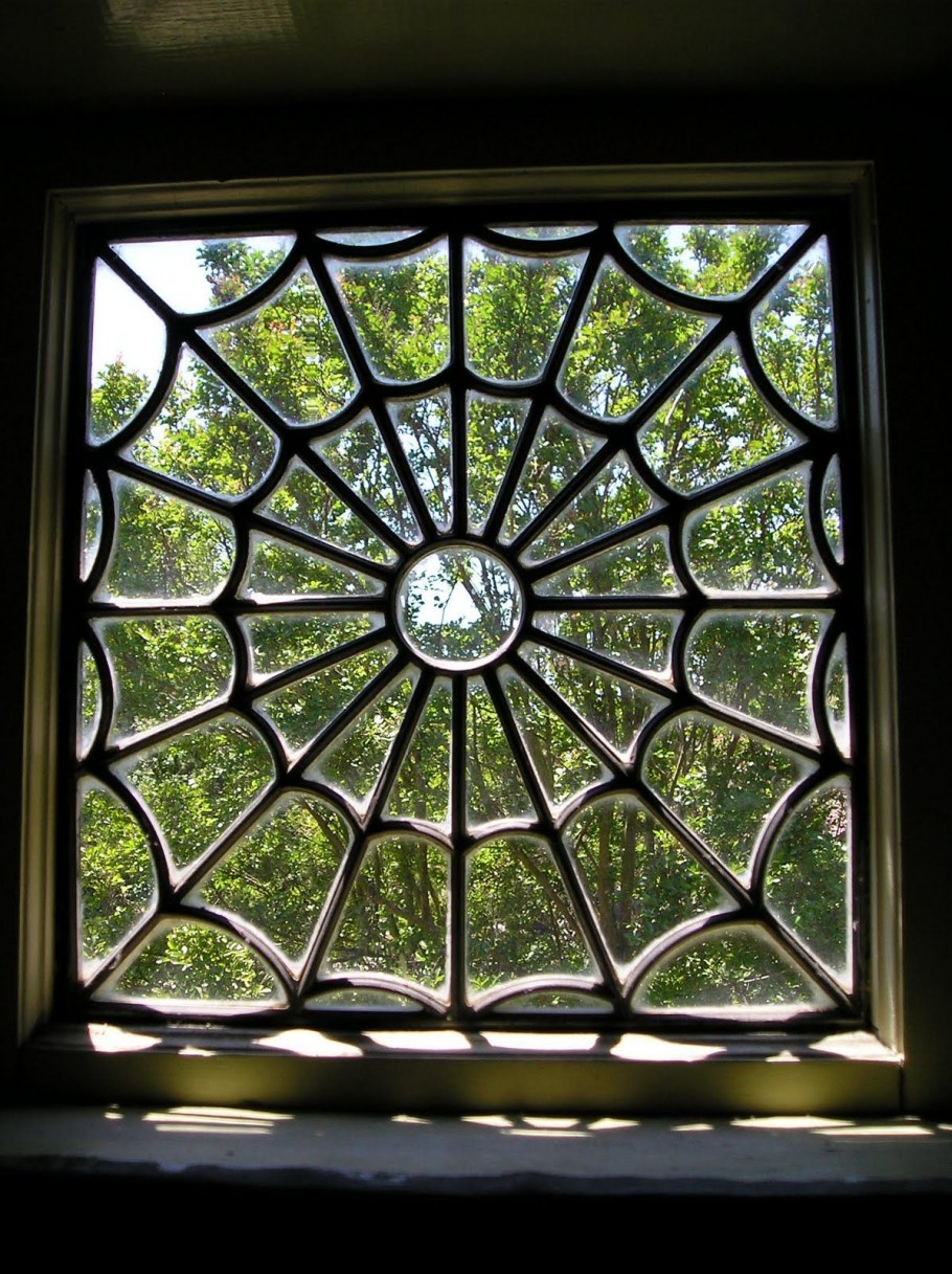 Решетки на витражные окна