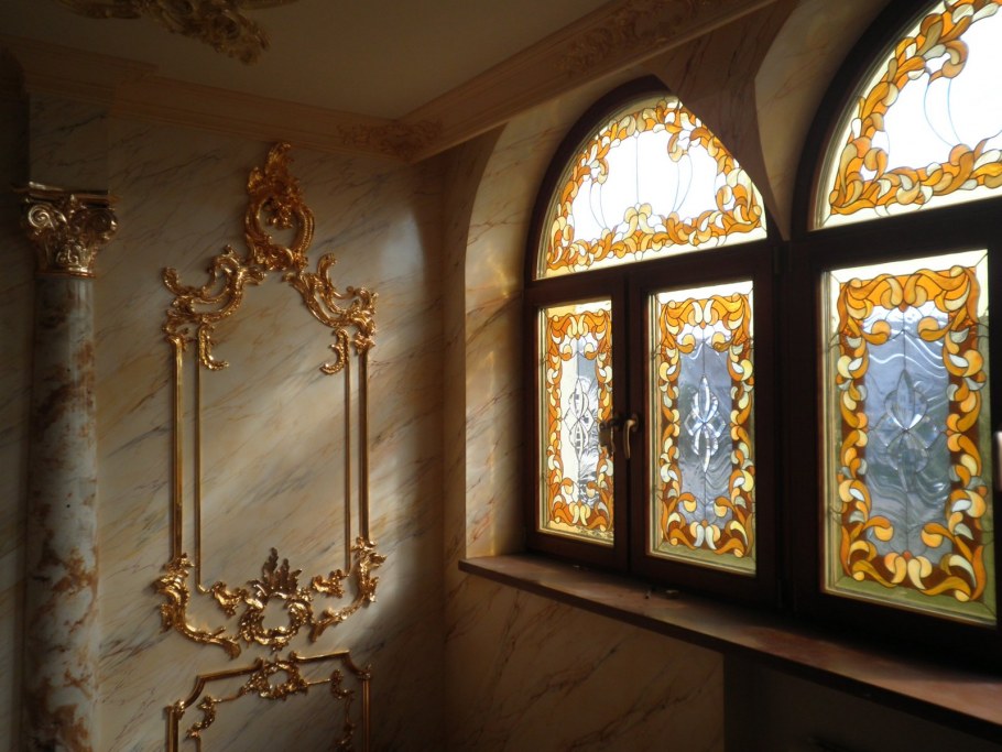 Церковные витражи