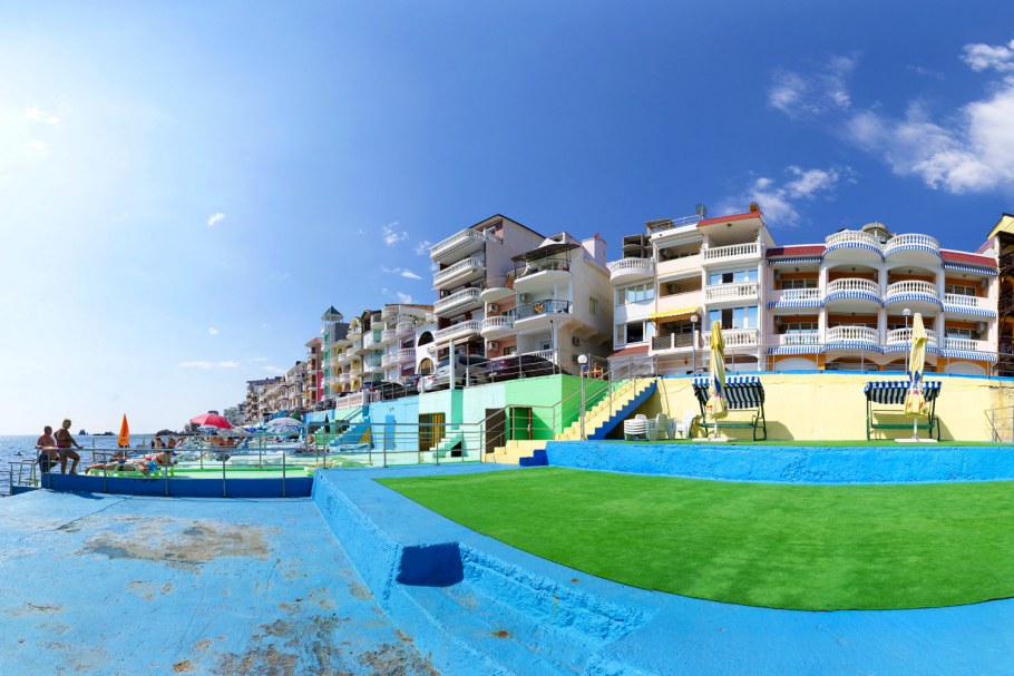 Отель Мелисса Крым Утес