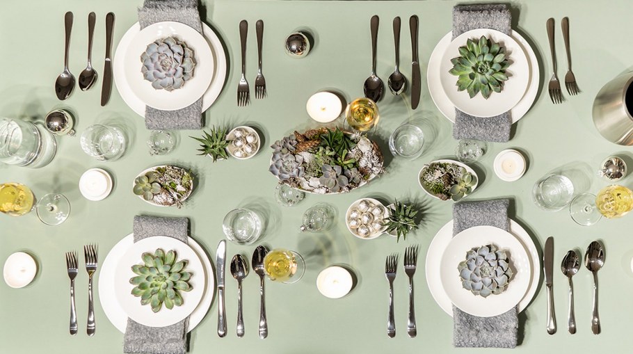 Дорожка на скатерть Новогодняя