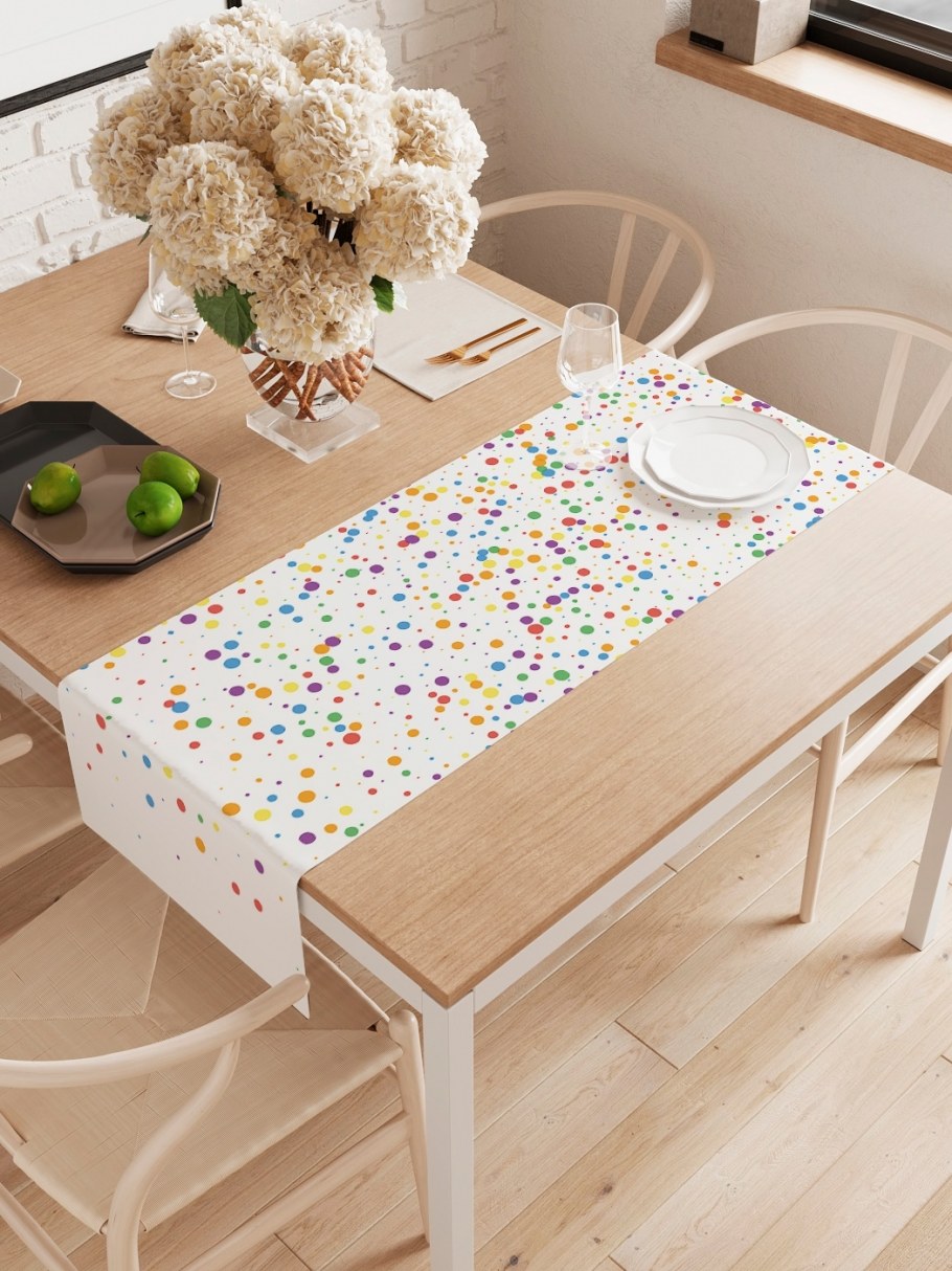 Декор стены на кухне