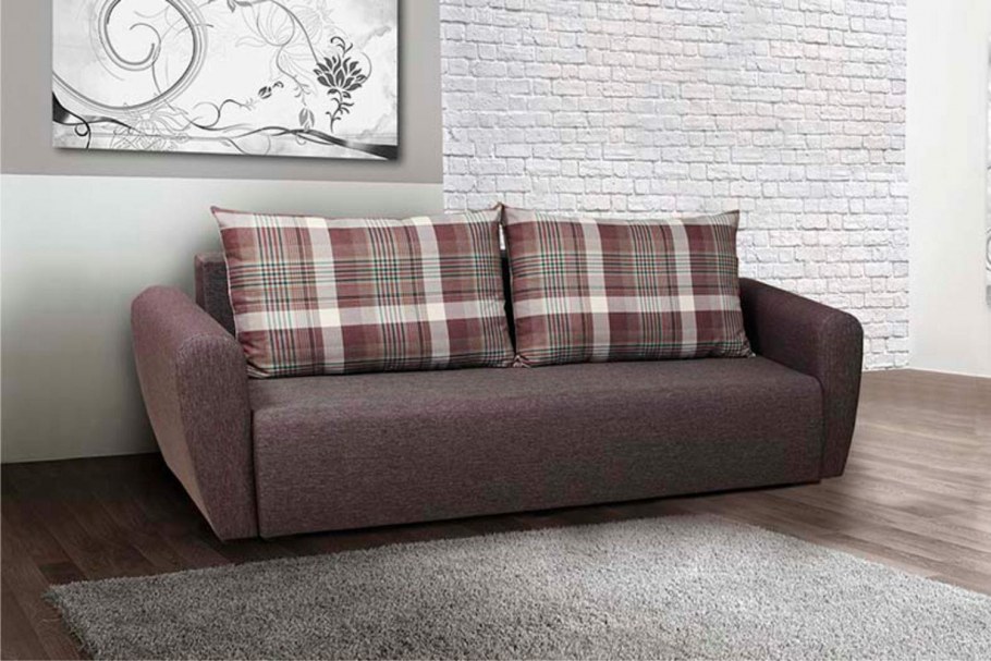 Диван кровать вектор софт