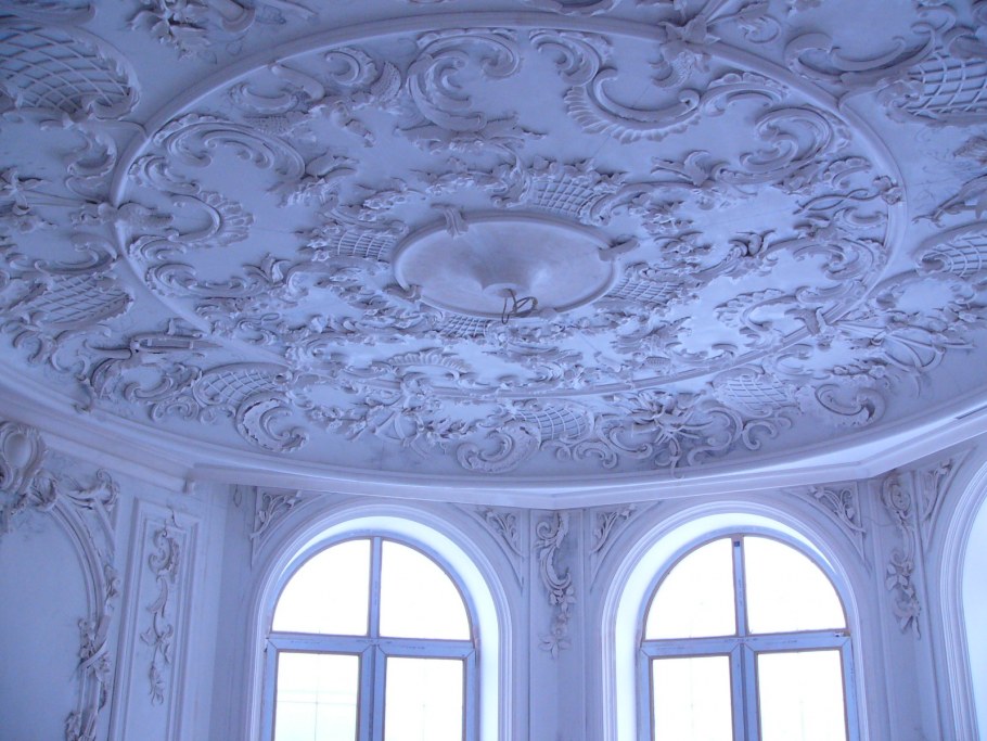 Гипсовая лепнина