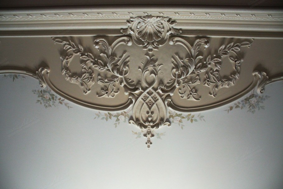 Мастерская лепнины