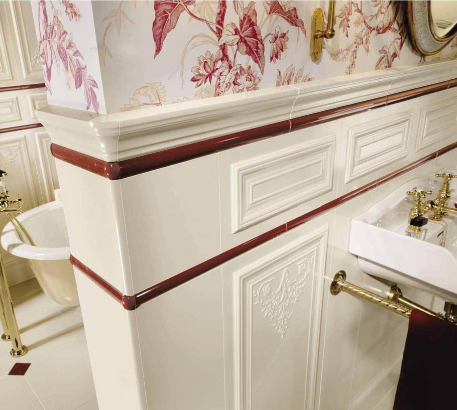 Керамическая плитка Mainzu Bolonia Decor Medievo 20 x 20