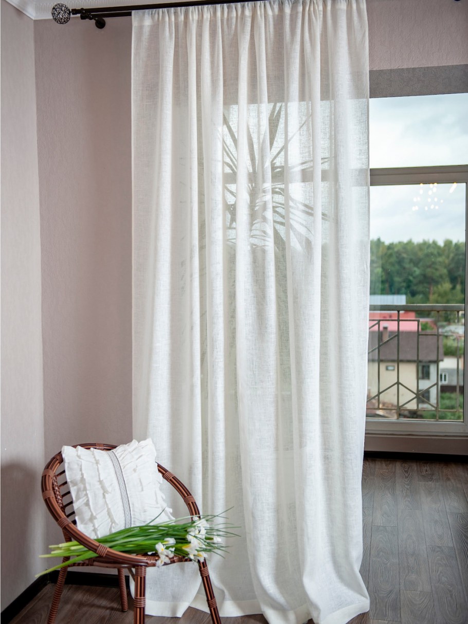 Комплект портьер Pasionaria Deion