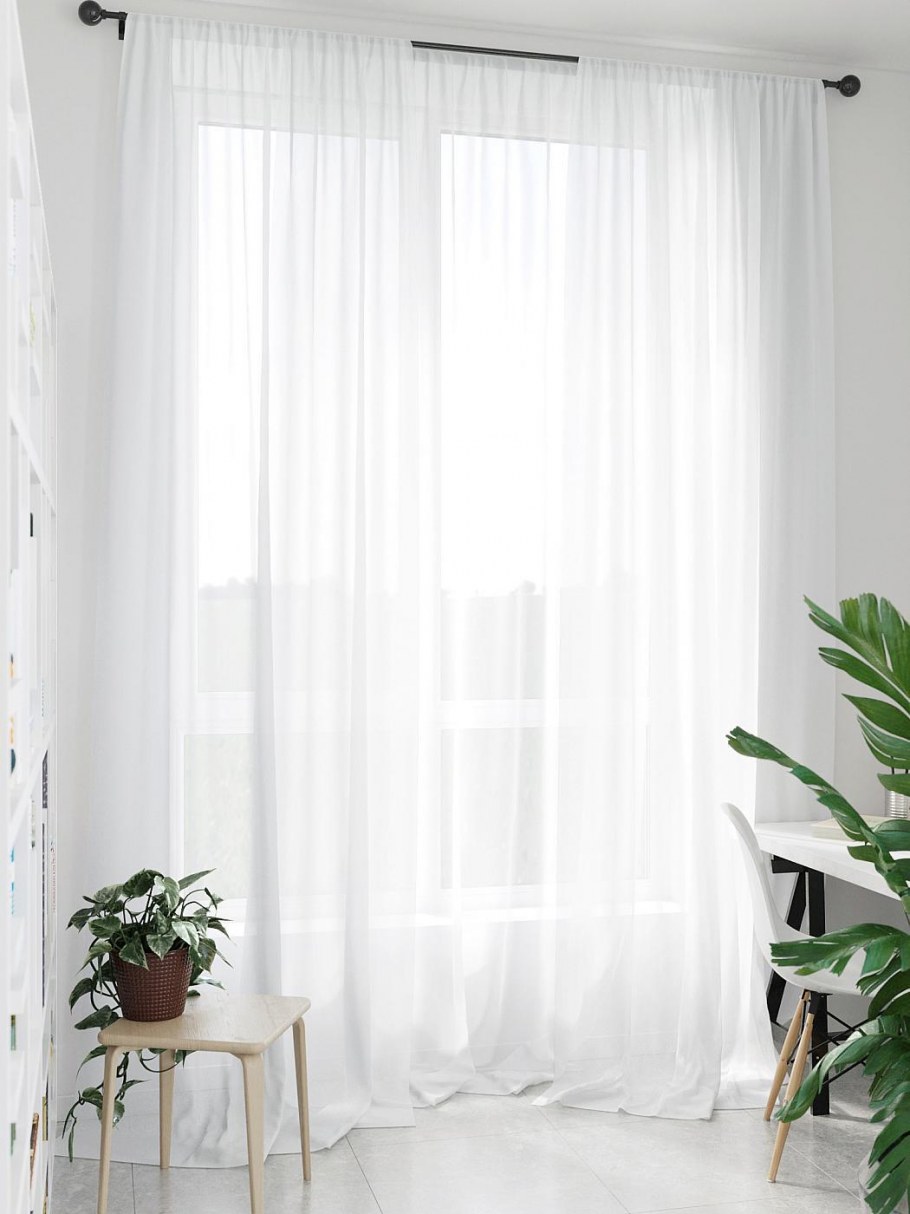 Ikea лиссилот тюль