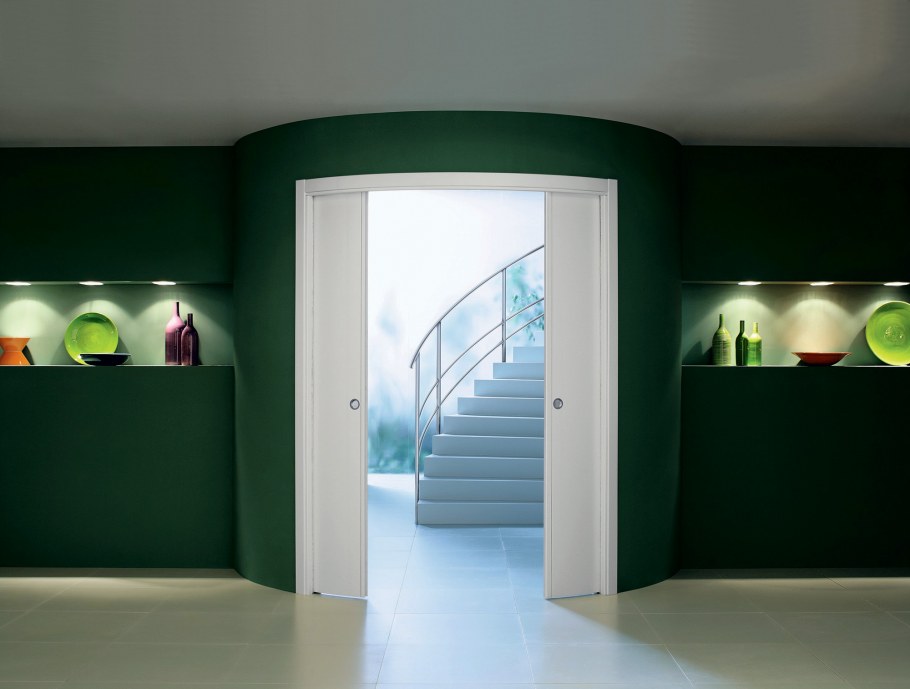 Пенал Eclisse для скрытой двери