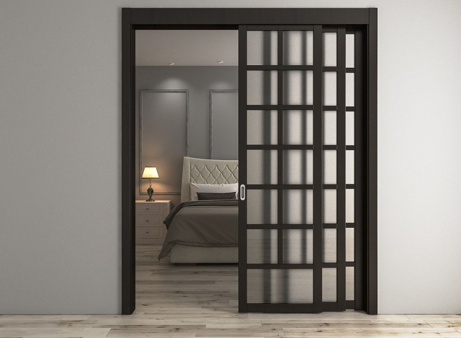 Профиль Дорс раздвижные перегородки