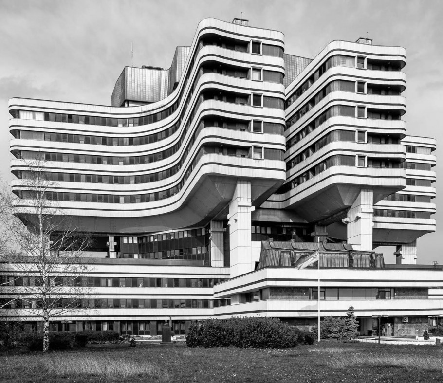 Совмод Советский модернизм