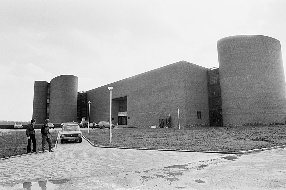 Советские здания