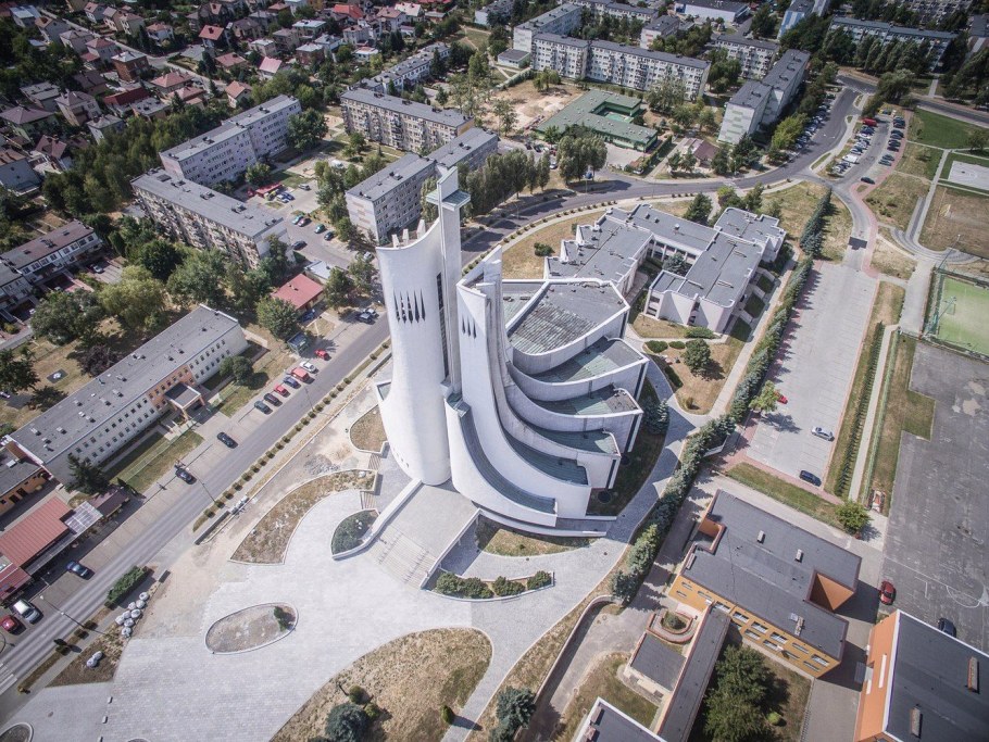 Модернизм в архитектуре СССР