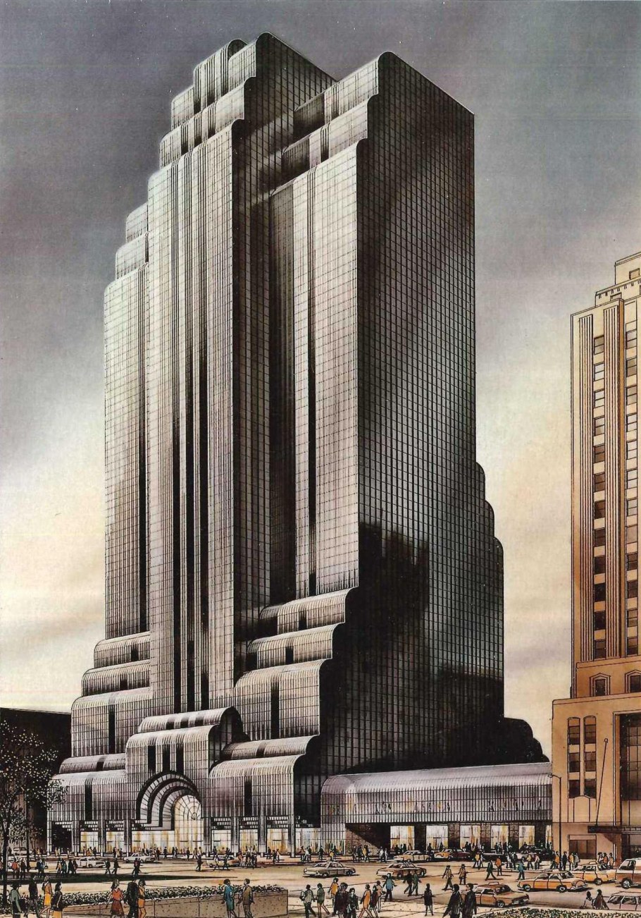 Дом культуры имени Зуева, Москва. 1927–1929. Архитектор Илья голосов