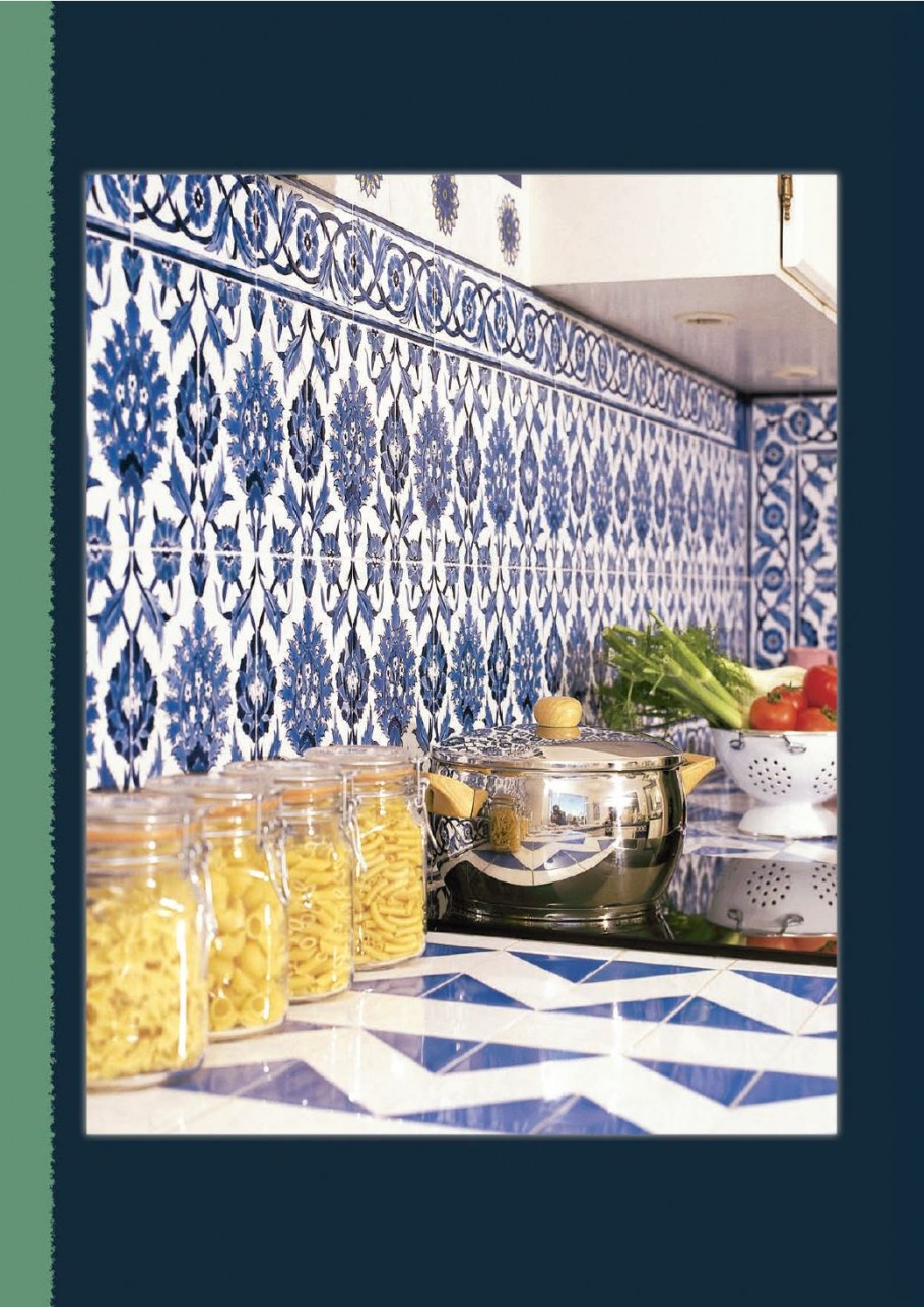 Керама марокканский стиль