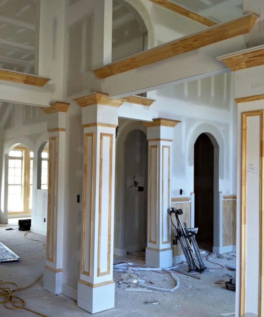 Реечные 3d-панели dekotech Wood d375pr