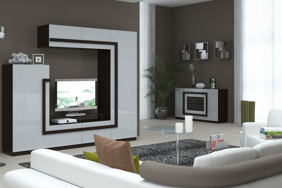 Гостиная Глейс 1.1 Ангстрем