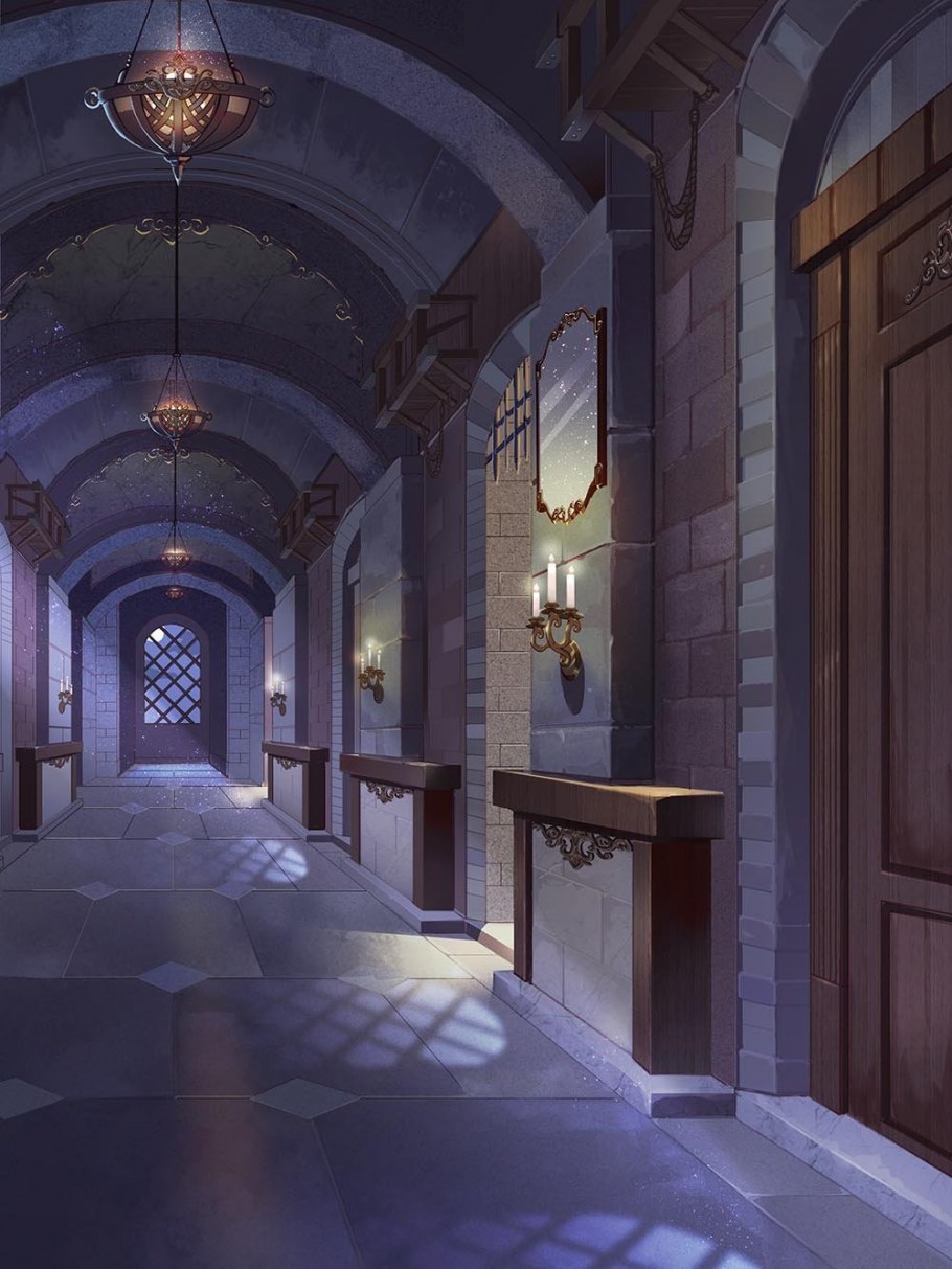 Особняк Сакамаки