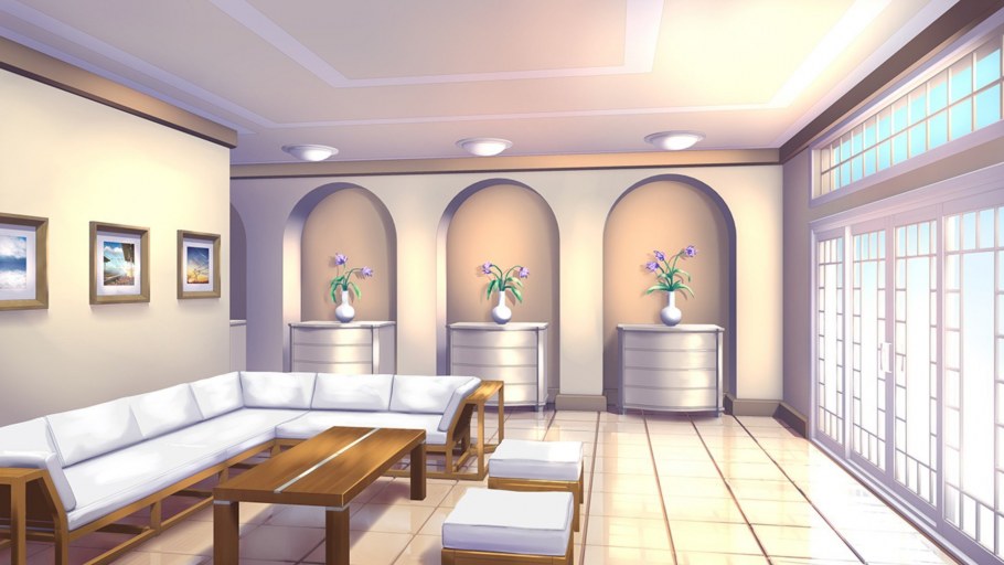 Гостиница гача лайф фон