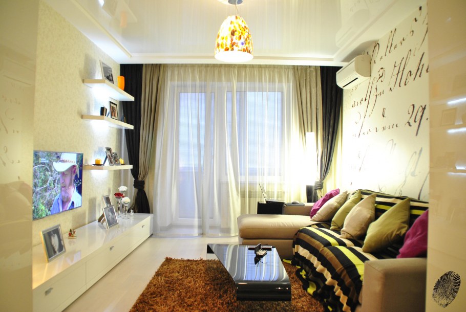 Интерьеры квартир двухкомнатных малогабаритных