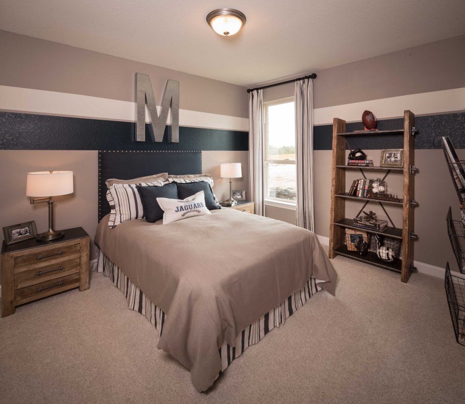 Комната подростка