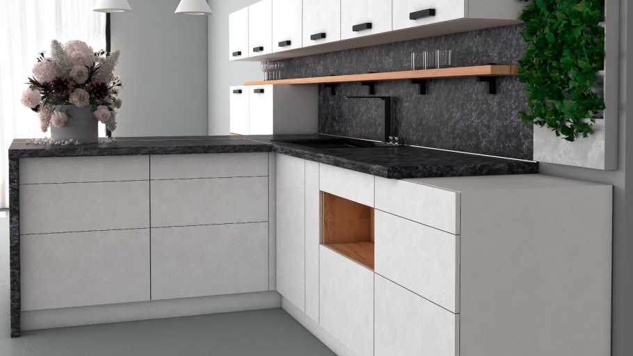 Кухня Arca Montecarlo