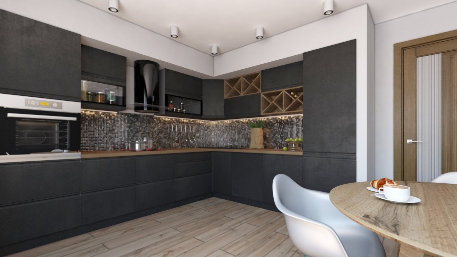 Кухня Дуся 1.6 ДСВ