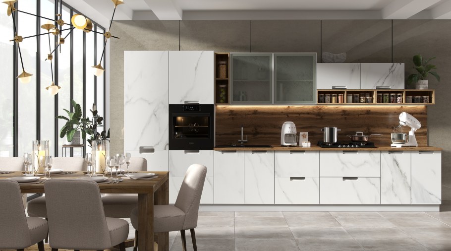 Кухня Монс Леко