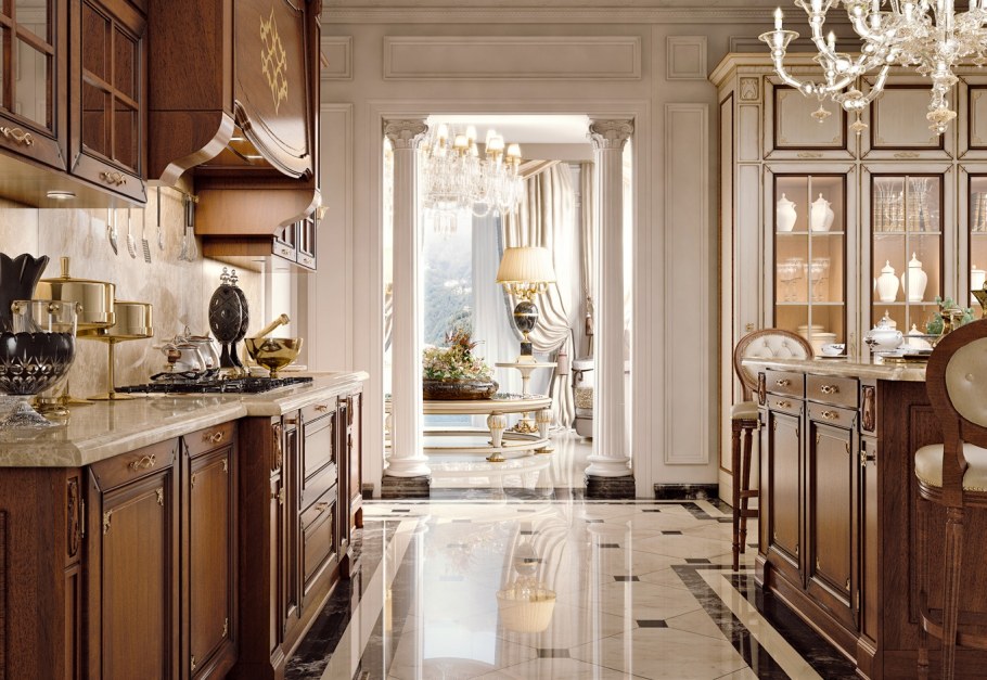 Marchi cucine кухни