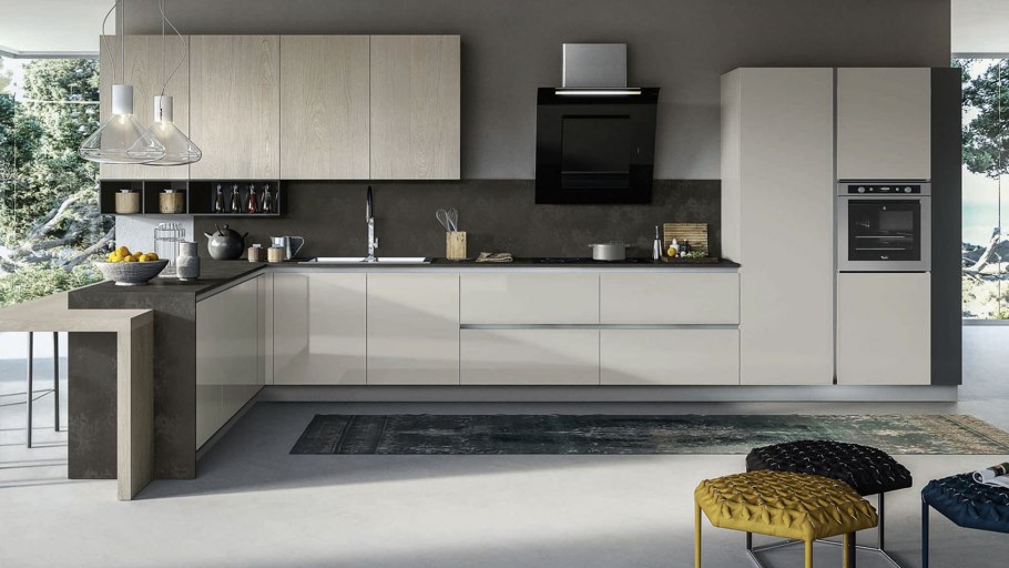 Кухня Arcari Capri