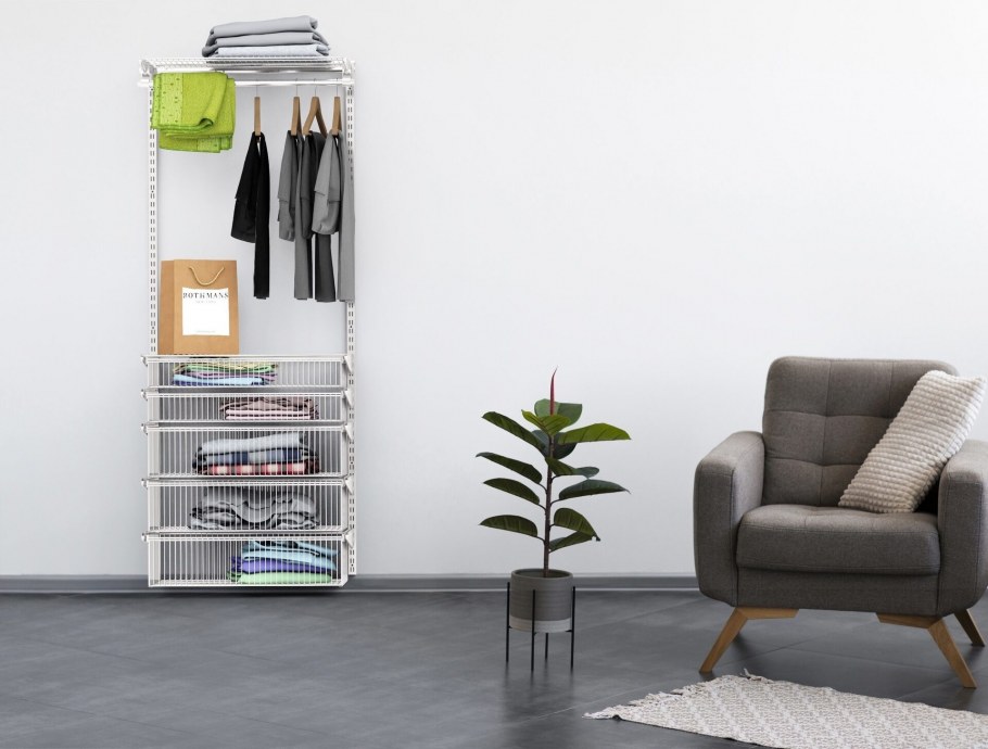 Гардеробная система Ларвидж