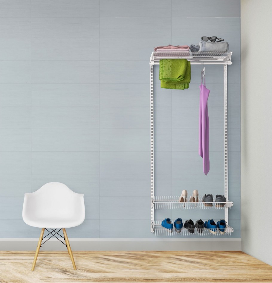 Стеллажная система Ларвидж