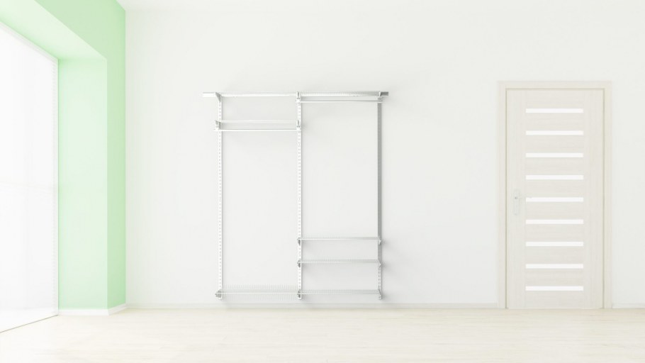 Гардеробная система Larvij