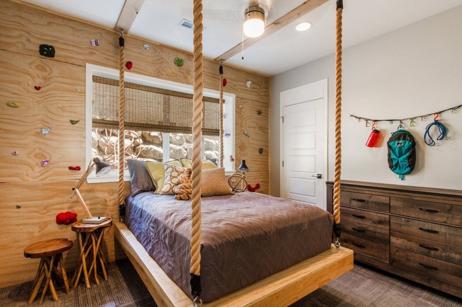 Свадебная беседка в стиле рустик