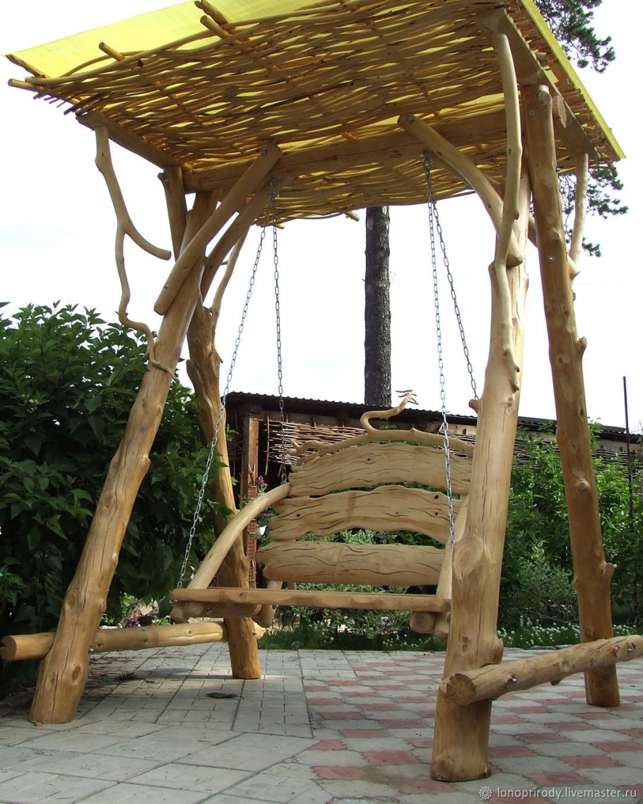 Декор интерьера в деревенском стиле