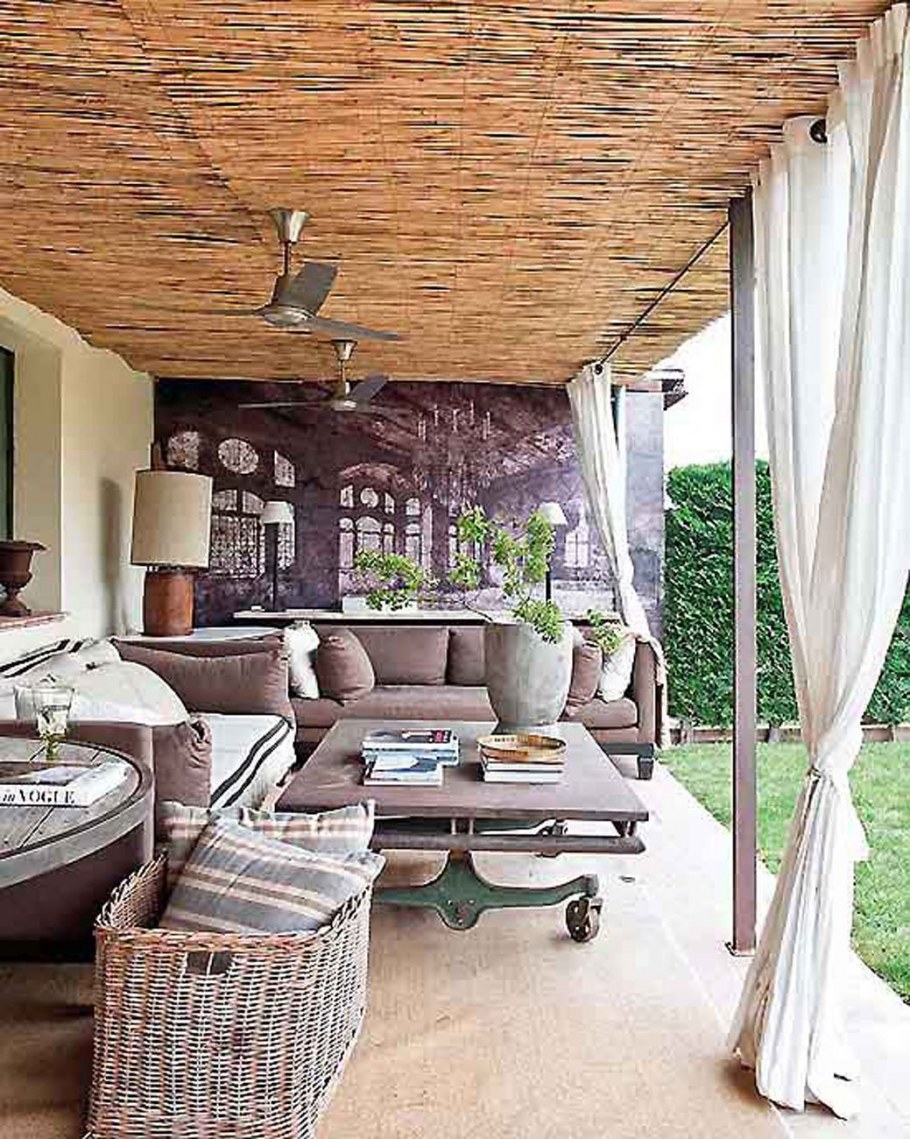 Рустик стайл