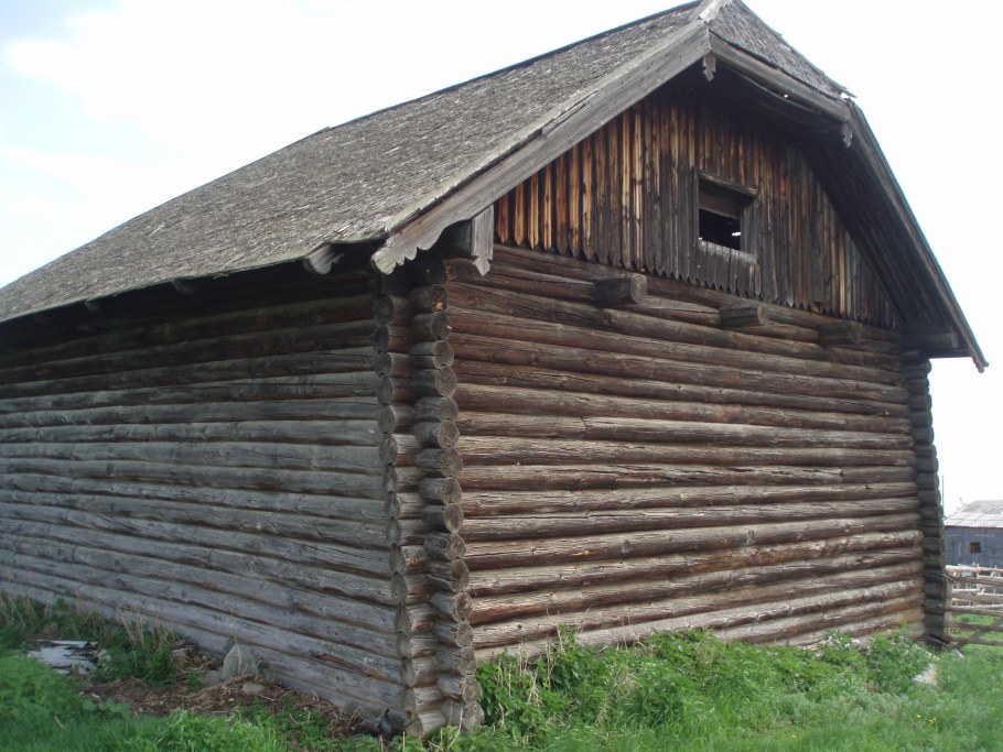 Дом хлев Амбар
