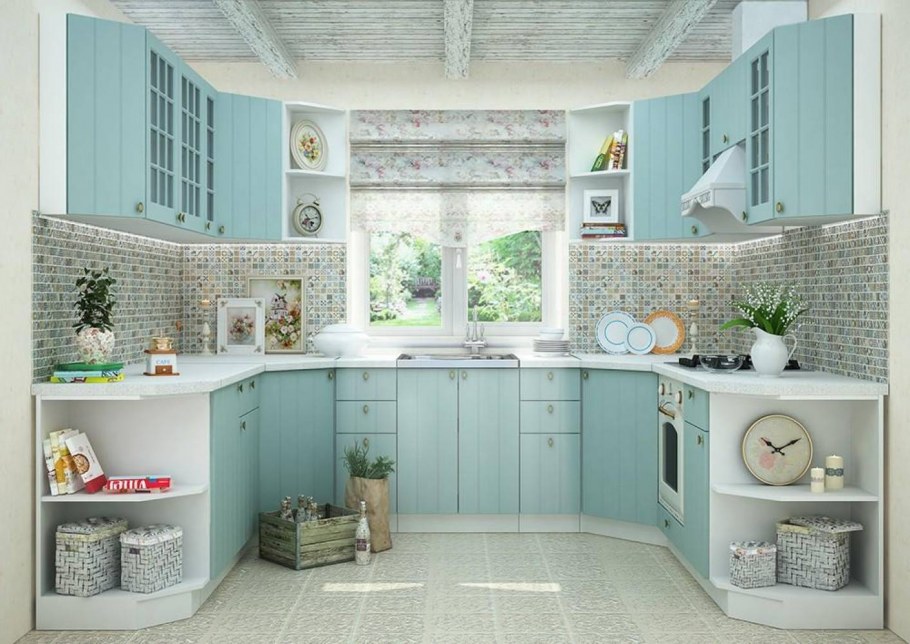 Кухня Прованс