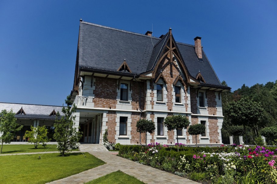 Victorian House Style Англия