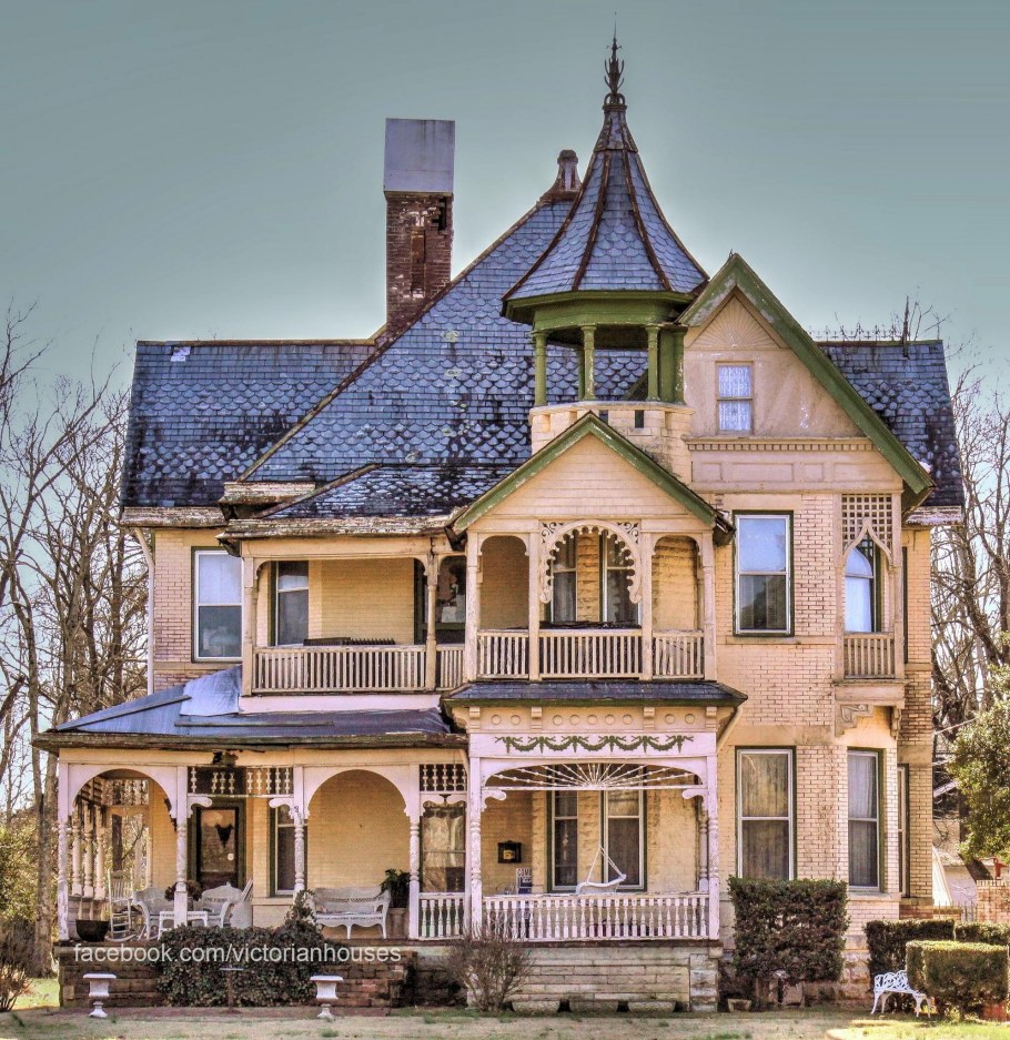 Victorian House Style Англия