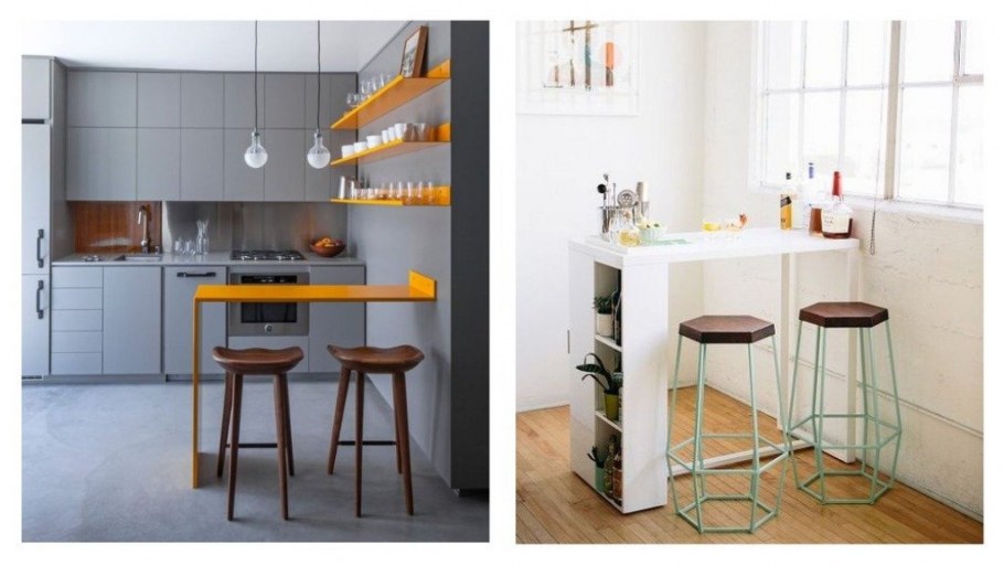 Барная стойка для кухни