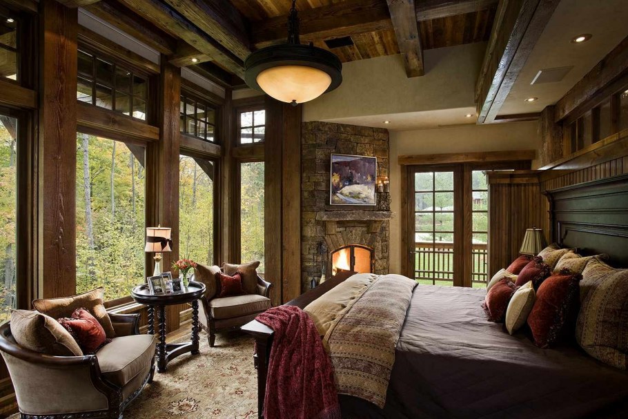 Уютный загородный дом