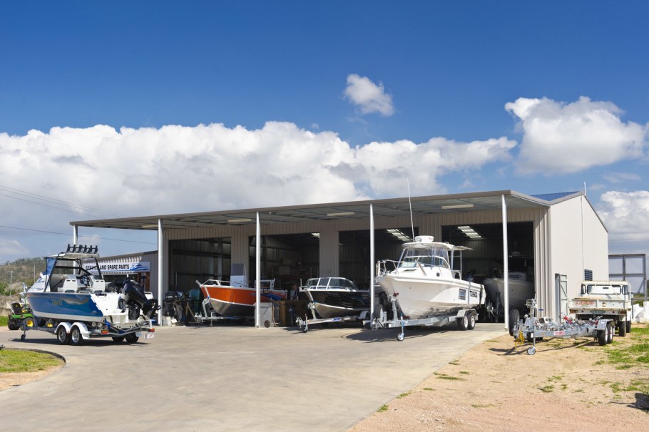 Дом на воде