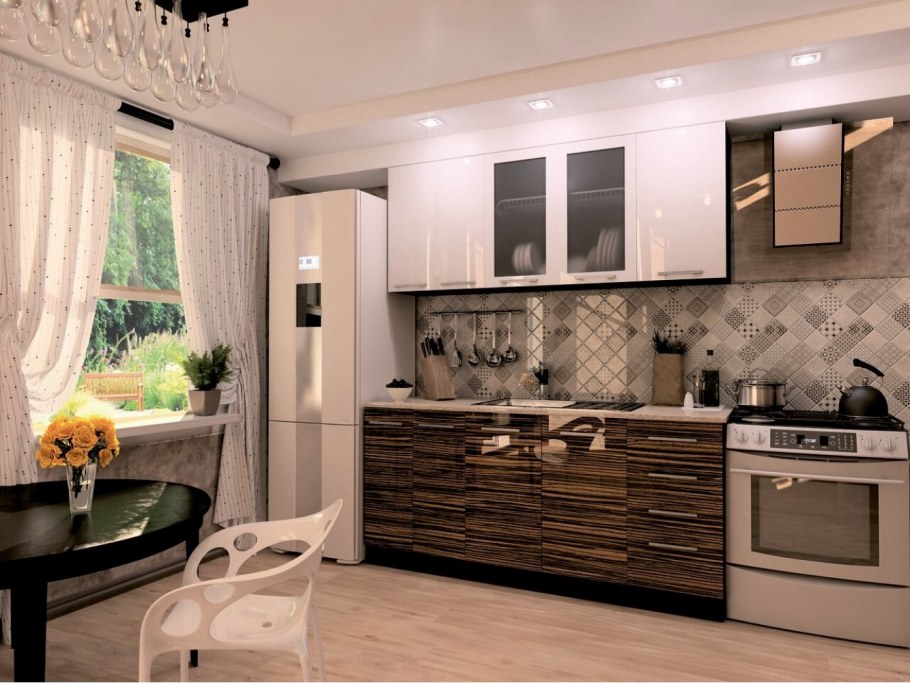 Кухня шимо 2.0м Эра